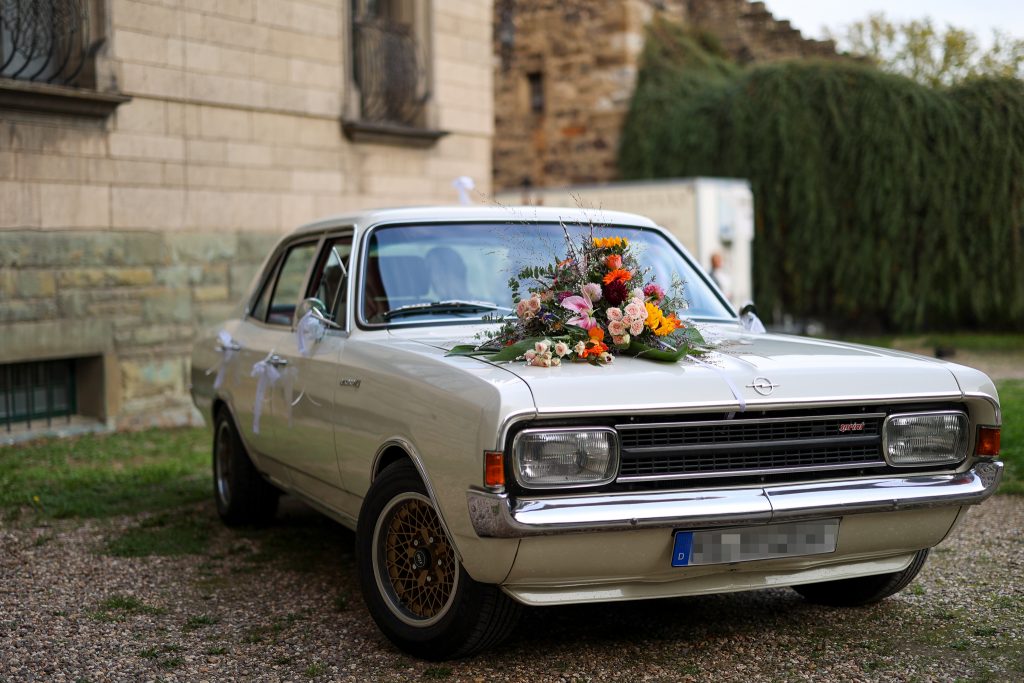 Hochzeit Schloß Hülchrath