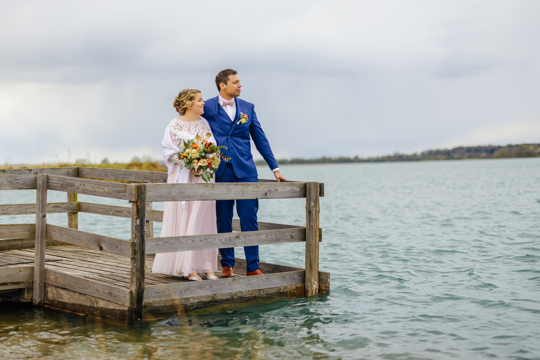 Hochzeit Schloss Diersfordt in Wesel