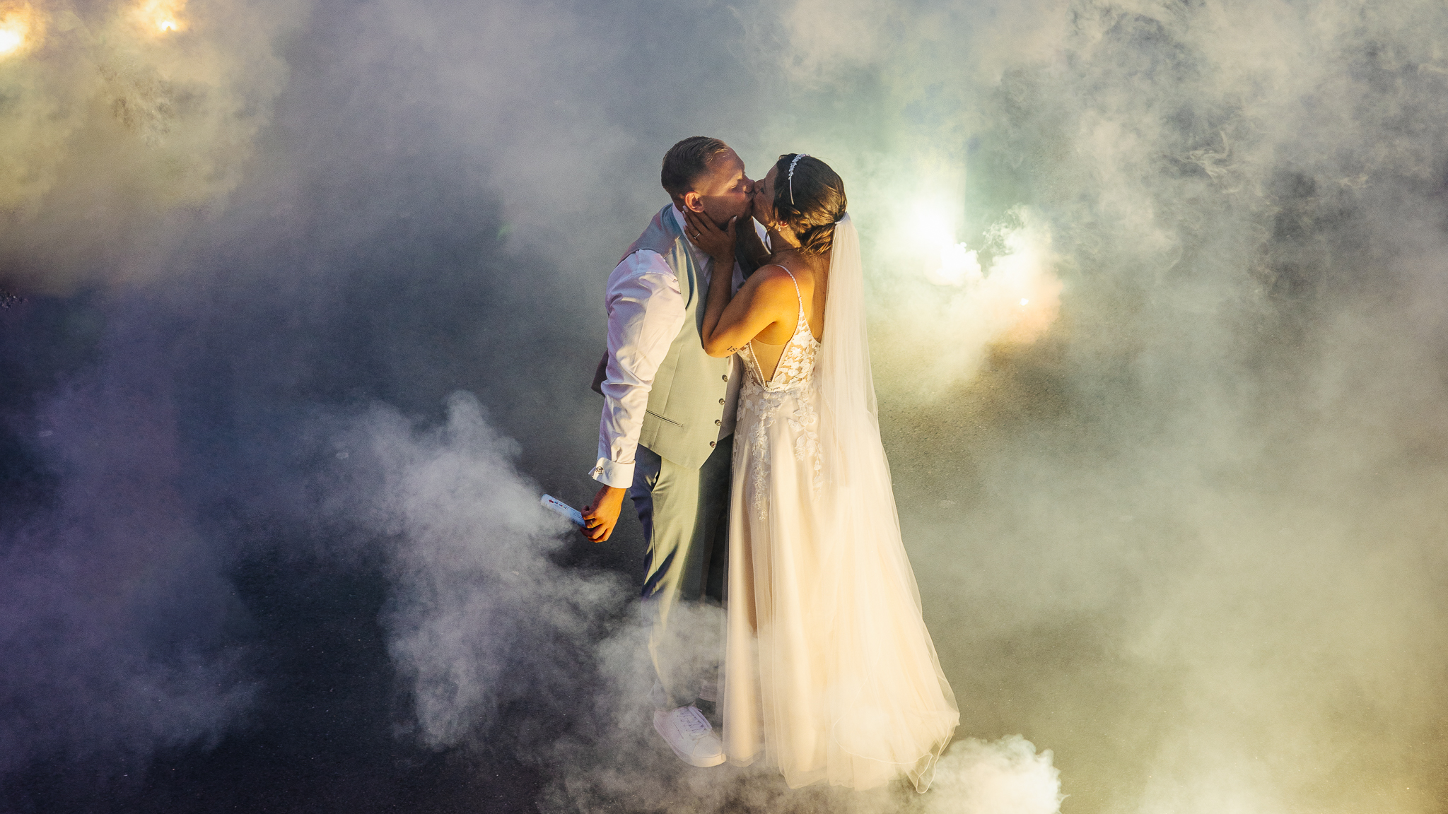 Hochzeit Christuskirche Bochum