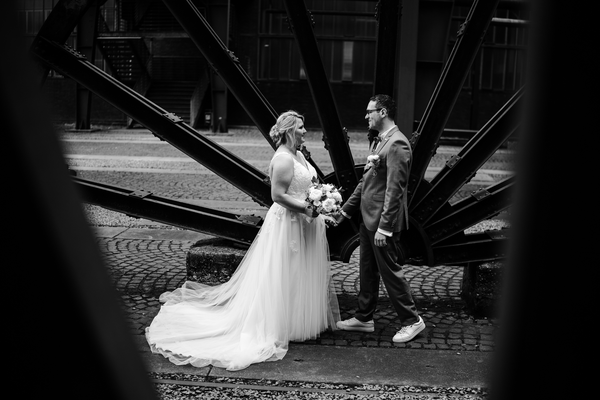 Zeche Zollverein / Villa Vue